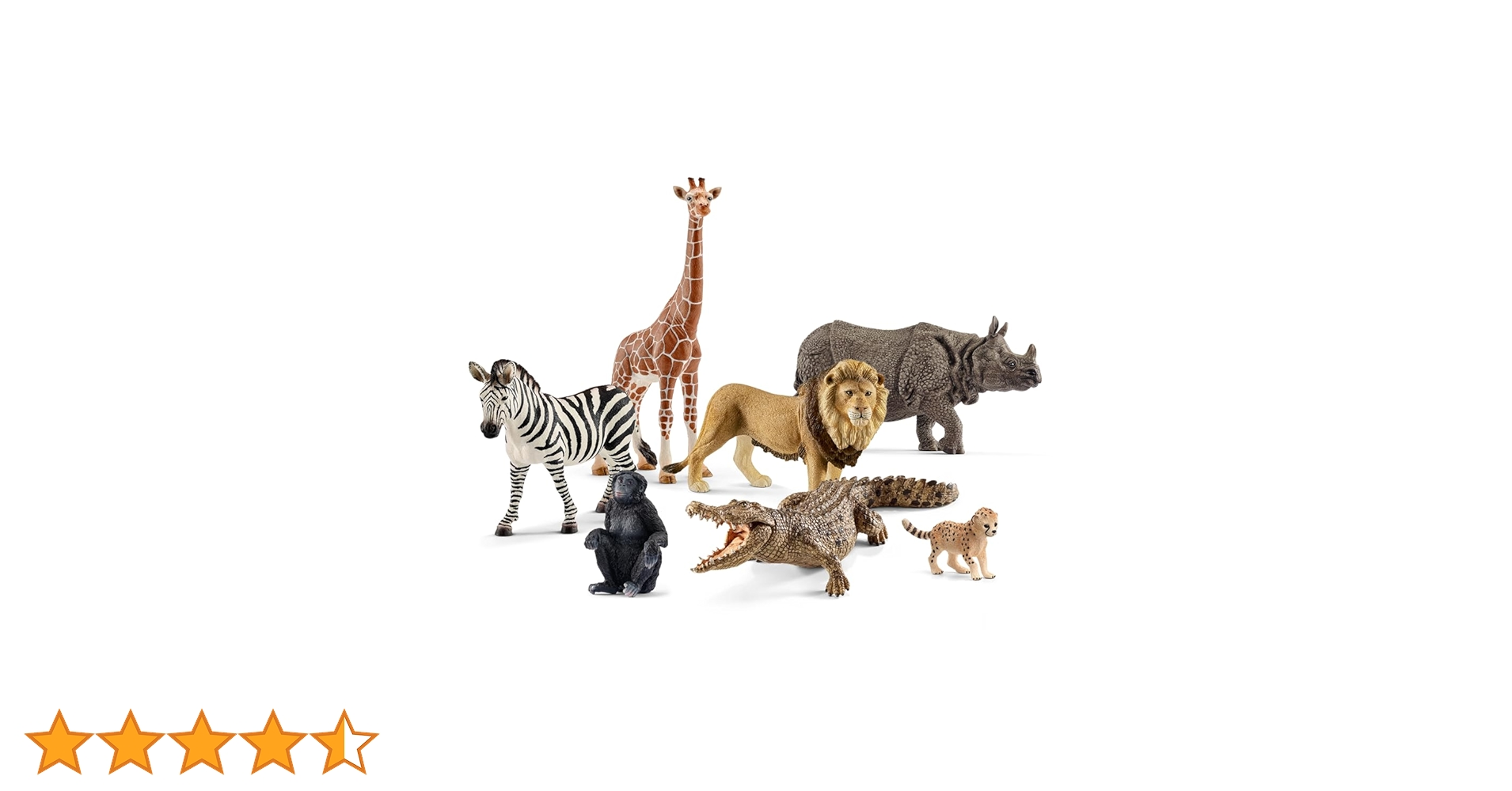 シャライヒ Schleich 動物アニマルPapoフィギア フィギュアまとめ売り 61ieyix4sBL.jpg_BO30,255,255,